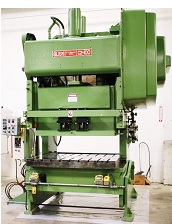 100 Ton Bliss C2-100 Obi Stamping Press