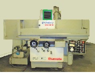 12 X 24 Okamoto ACC 1224DX Reciprocating Type Surface Grinder