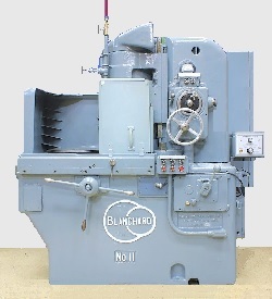 16 Inch Blanchard 11-16 Rotary Surface Grinder