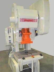 60 Ton Bliss C-60 Obi Stamping Press