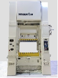 300 Ton Komatsu E2M Straight Side Press