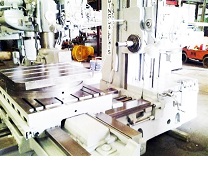 3 Inch G&L Model 300T Horizontal Boring Mill