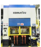 330 Ton Komatsu LM2-300 Straight Side Press