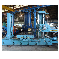 4 Inch G&L Model 340T Horizontal Boring Mill