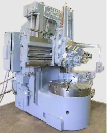 42 Inch Bullard CutMaster Vertical Turret Lathe