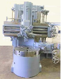 42 Inch Bullard CutMaster Vertical Turret Lathe