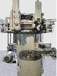 42 Inch Bullard CutMaster Vertical Boring Mill