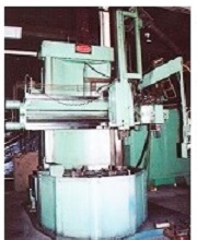 46 Inch Bullard Dynatrol Vertical Boring Mill