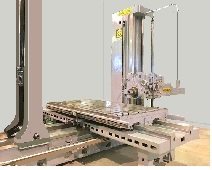 5 Inch G&L D5T Horizontal Boring Mill