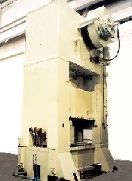 500 Ton Bliss Straight Side Press