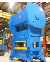 500 Ton Bliss SC2-500 Straight Side Press