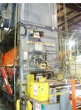 500 Ton Niagara BP2-500 Straight Side Press