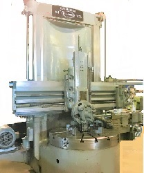 54 Inch Hi Column Bullard CutMaster Vertical Boring Mill