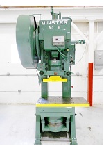 60 Ton Minster 26-CFS Obi Stamping Press