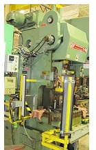 60 Ton Bliss C-60 Obi Stamping Press