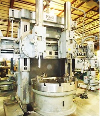 62 Inch King Vertical Boring Mill