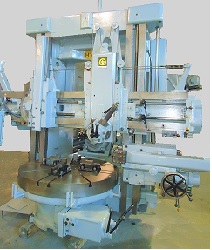 64 Inch G&L Hypro Hi Col. Vertical Boring Mill