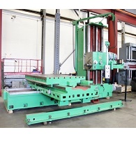 6 Inch G&L Model 65-H6-T Horizontal Boring Mill