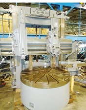 74 Bullard CutMaster Vertical Boring Mill