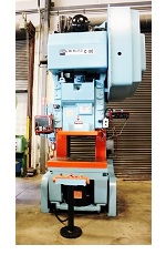 110 Ton Bliss C-110 Obi Stamping Press