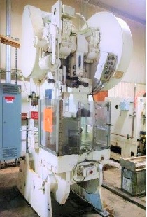 60 Ton Niagara M60 Obi Stamping Press