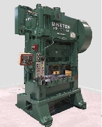 100 Ton Minster P2-100 Straight Side Press