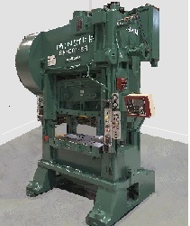 100 Ton Minster P2-100 Straight Side Press