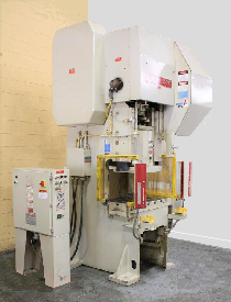 70 Ton Bliss C-70 Gap Frame Press