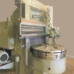 54 Inch Bullard CutMaster Vertical Turret Lathe