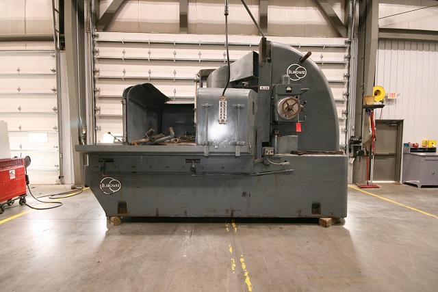 84 Inch Blanchard Grinder Model 30-84