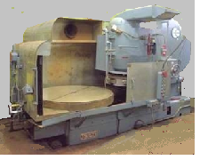 60 Inch Blanchard Rotary Surface Grinder
